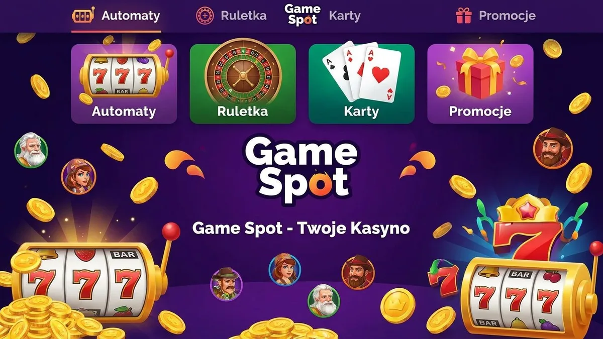 Gry kasynowe online